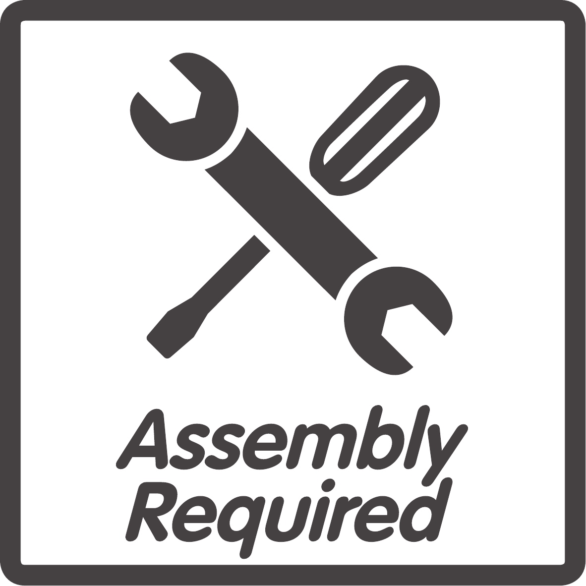 This product requires assembly