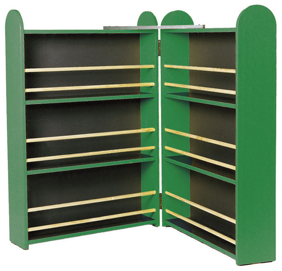 CB1 Concept Folding Book Stand