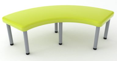 Alto Quarter Ottoman