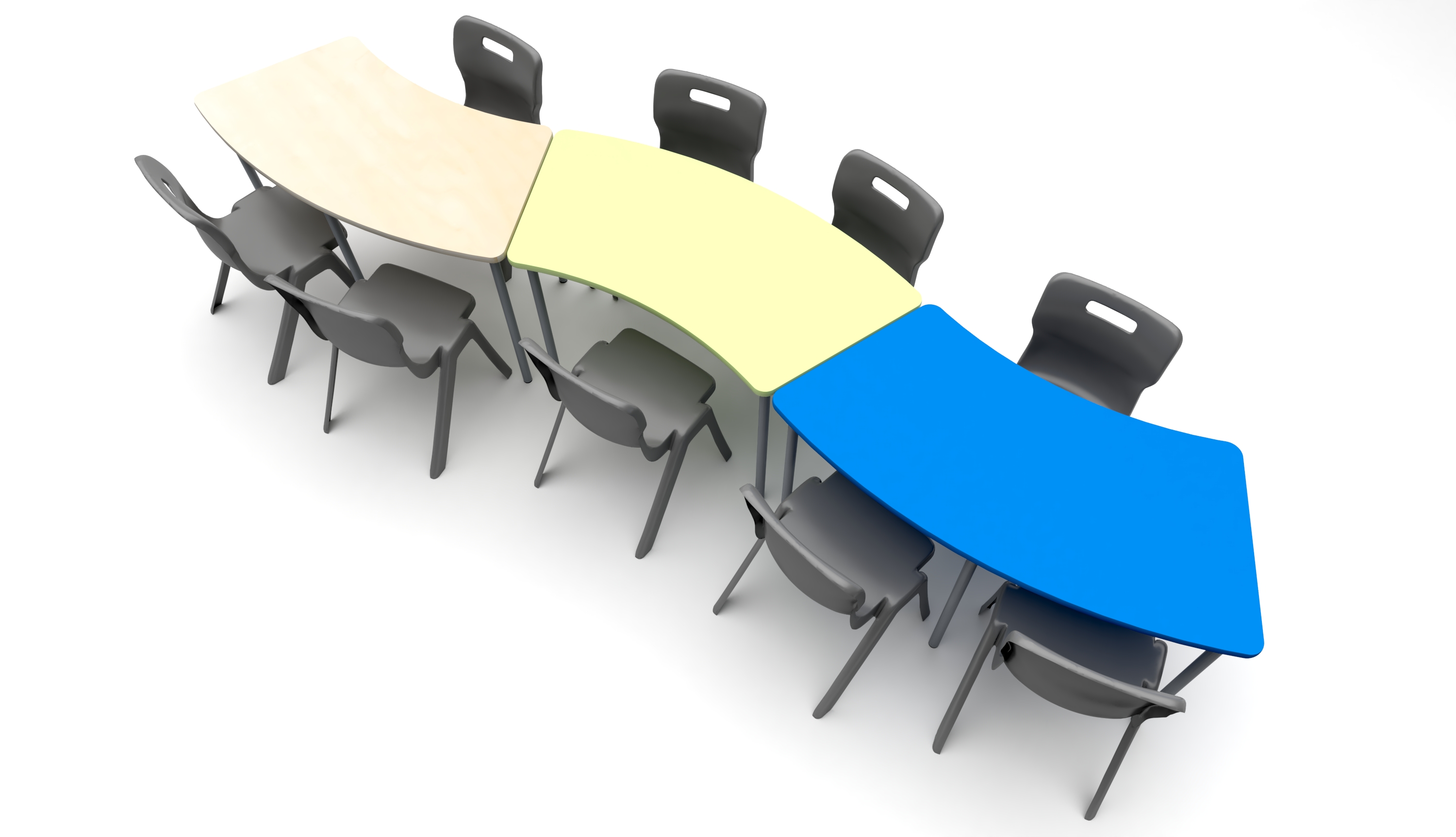 Buddy Arc Table - Image 5