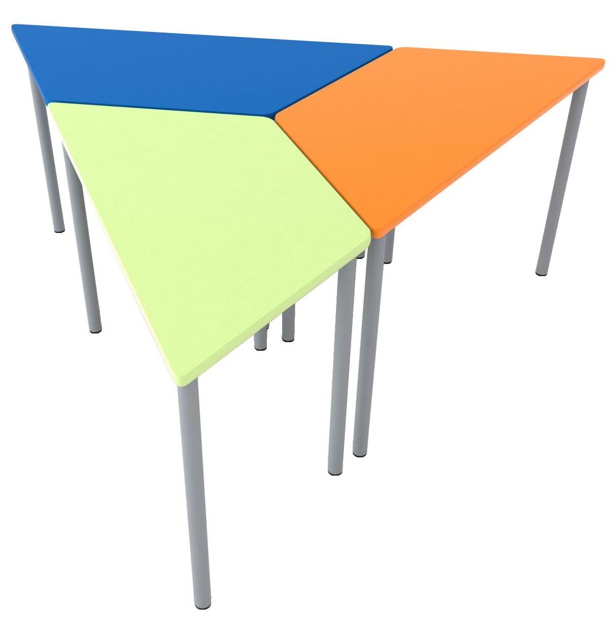 Buddy Trapezoid Table - Image 2