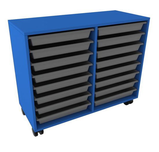 Buddy Large Desk-Tray Storage (Y)