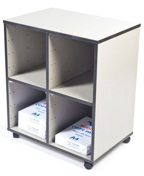 Buddy 2-Bay Multi-Store Mobile (I)