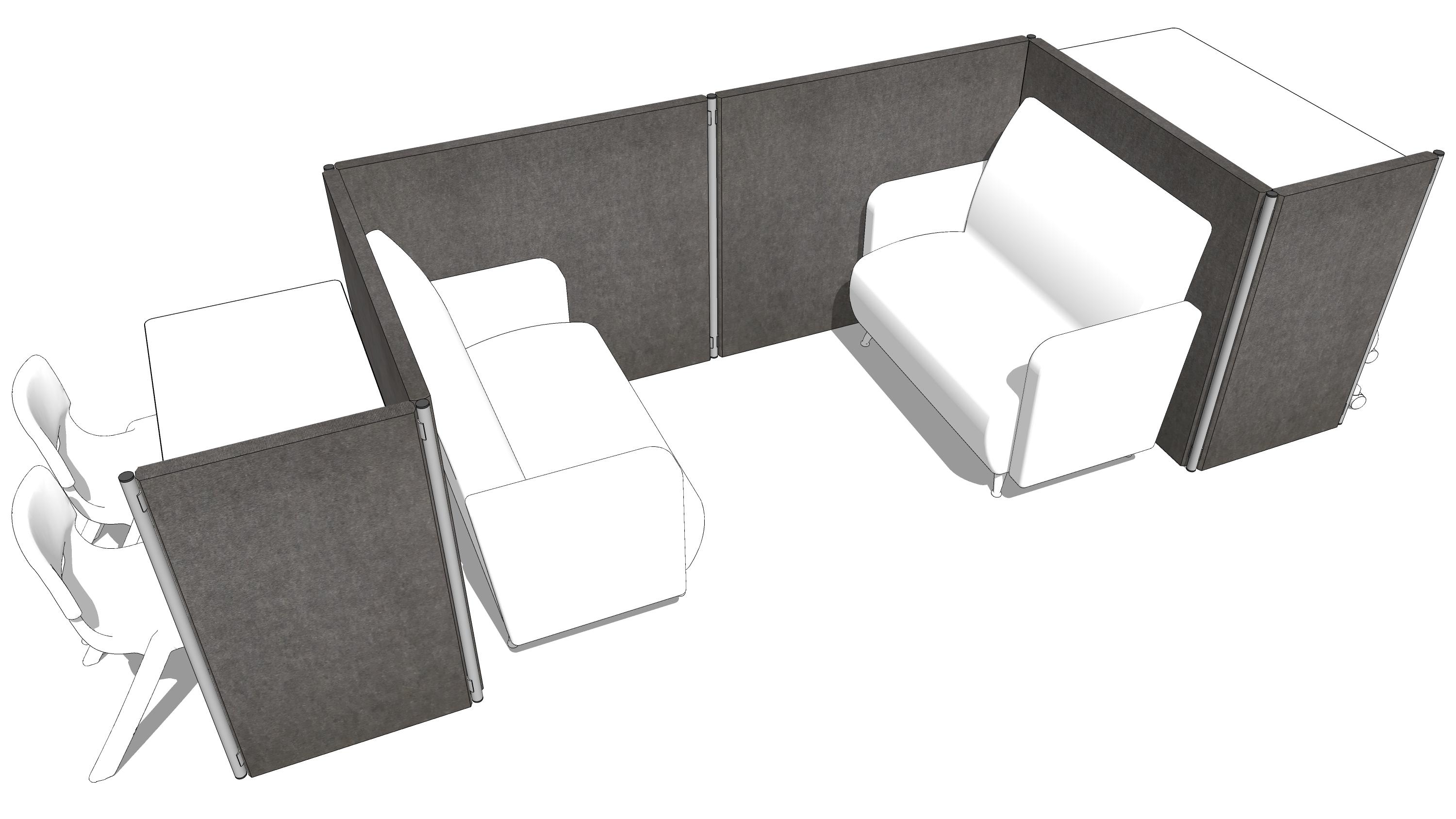 Buddy Flexible Learning Hub (Screens Only - Set of 6) - Image 6