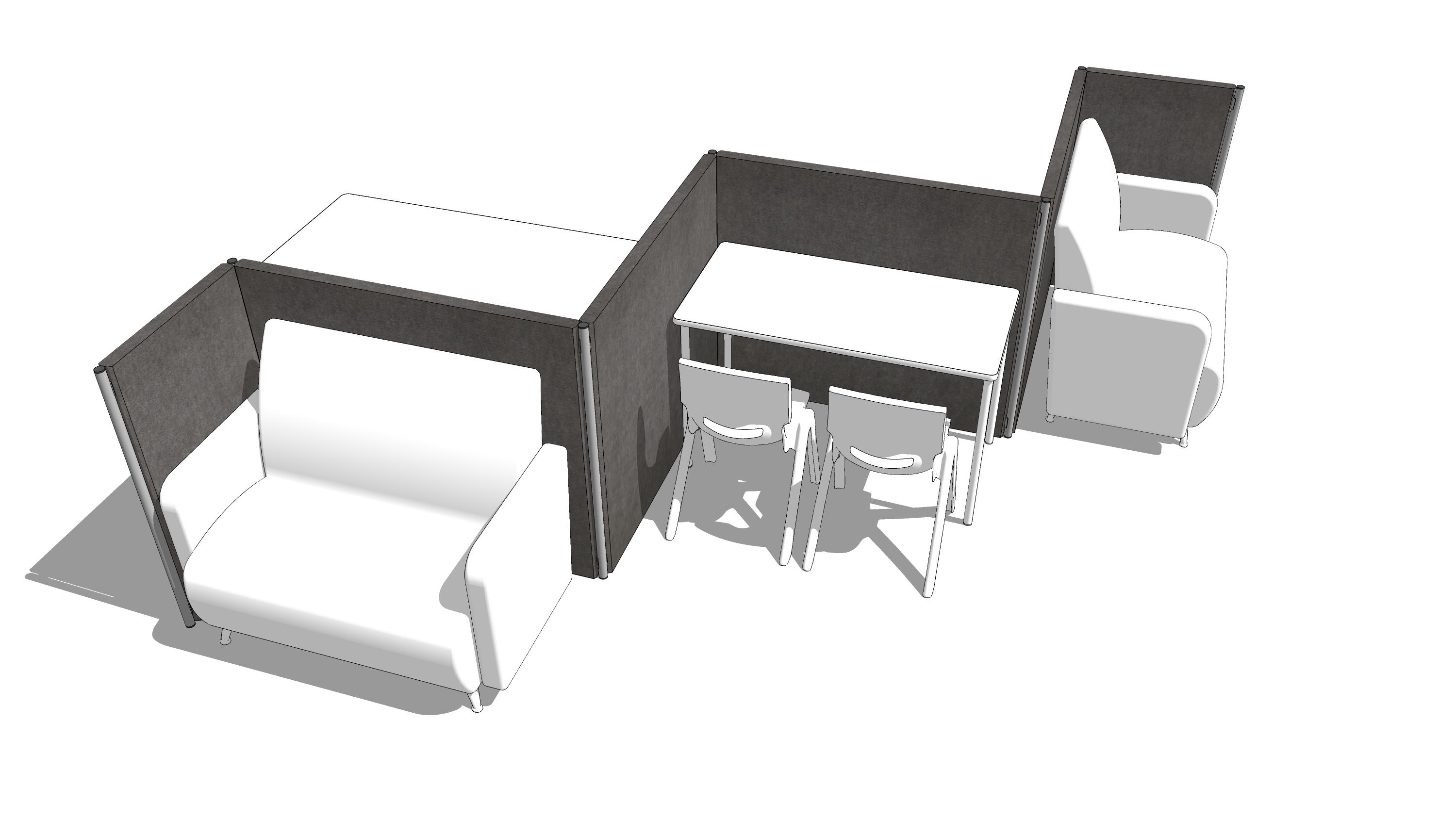 Buddy Flexible Learning Hub (Screens Only - Set of 6) - Image 17