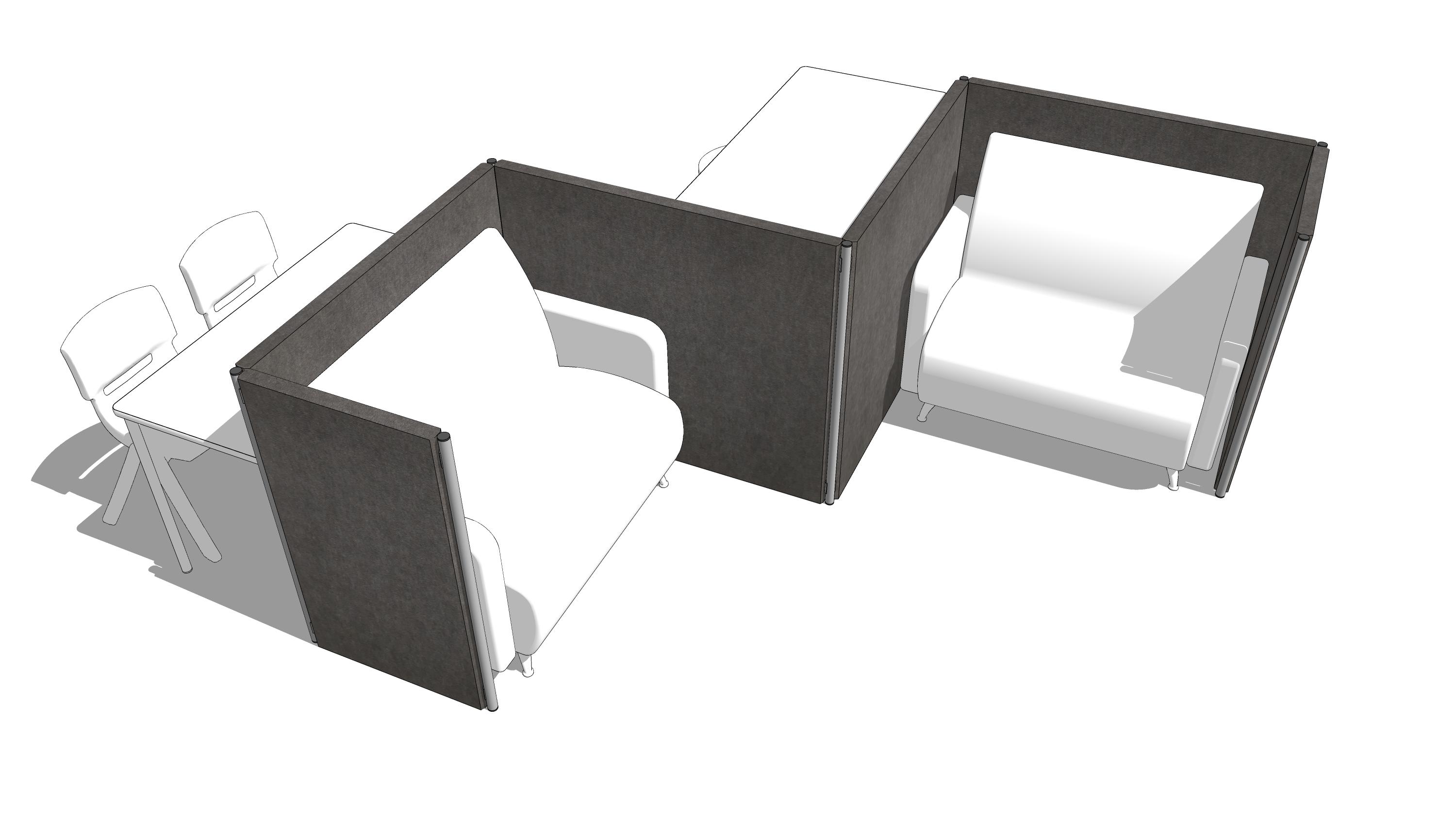 Buddy Flexible Learning Hub (Screens Only - Set of 6) - Image 16