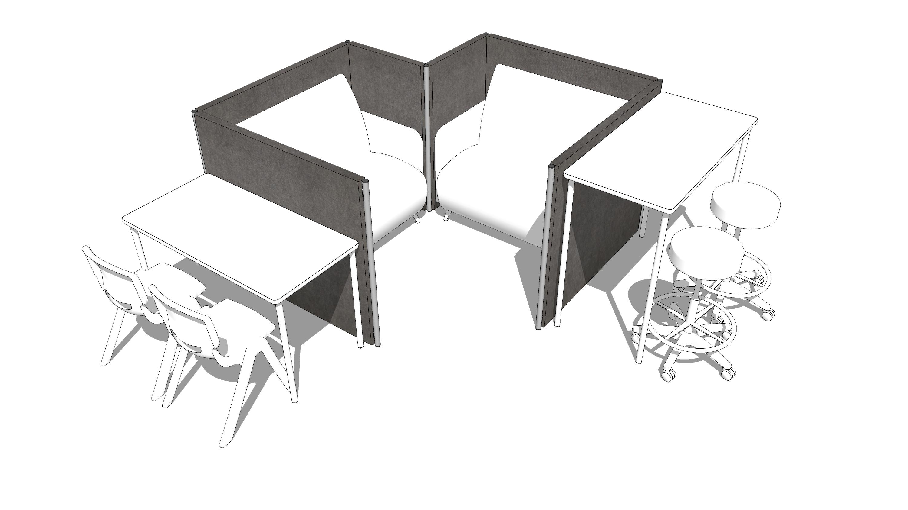 Buddy Flexible Learning Hub (Screens Only - Set of 6) - Image 15