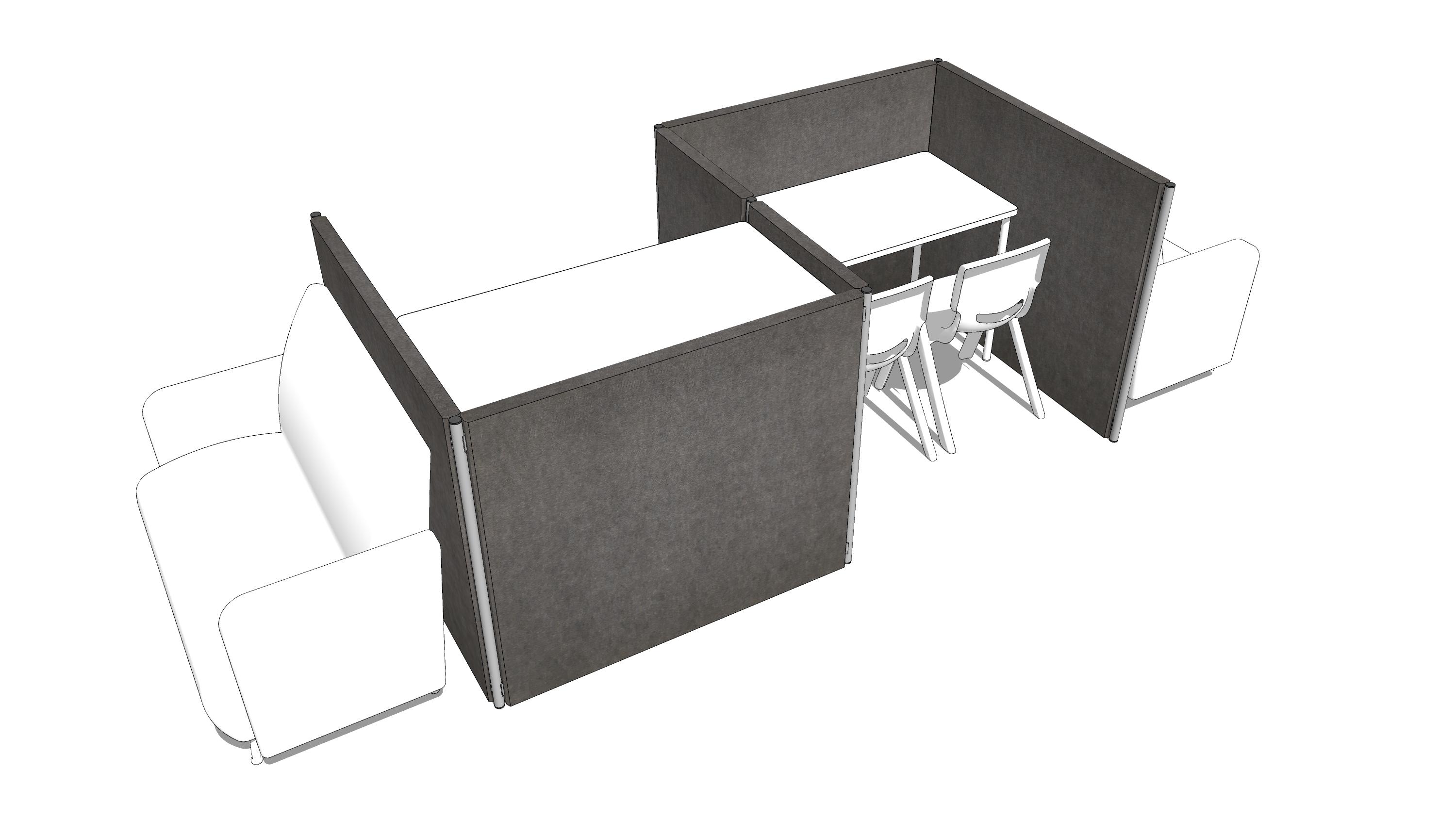 Buddy Flexible Learning Hub (Screens Only - Set of 6) - Image 14