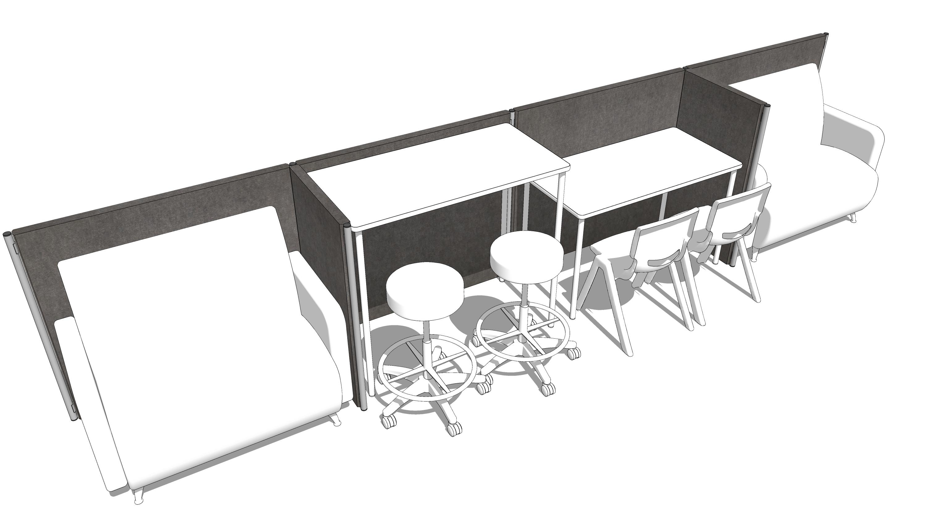 Buddy Flexible Learning Hub (Screens Only - Set of 6) - Image 13