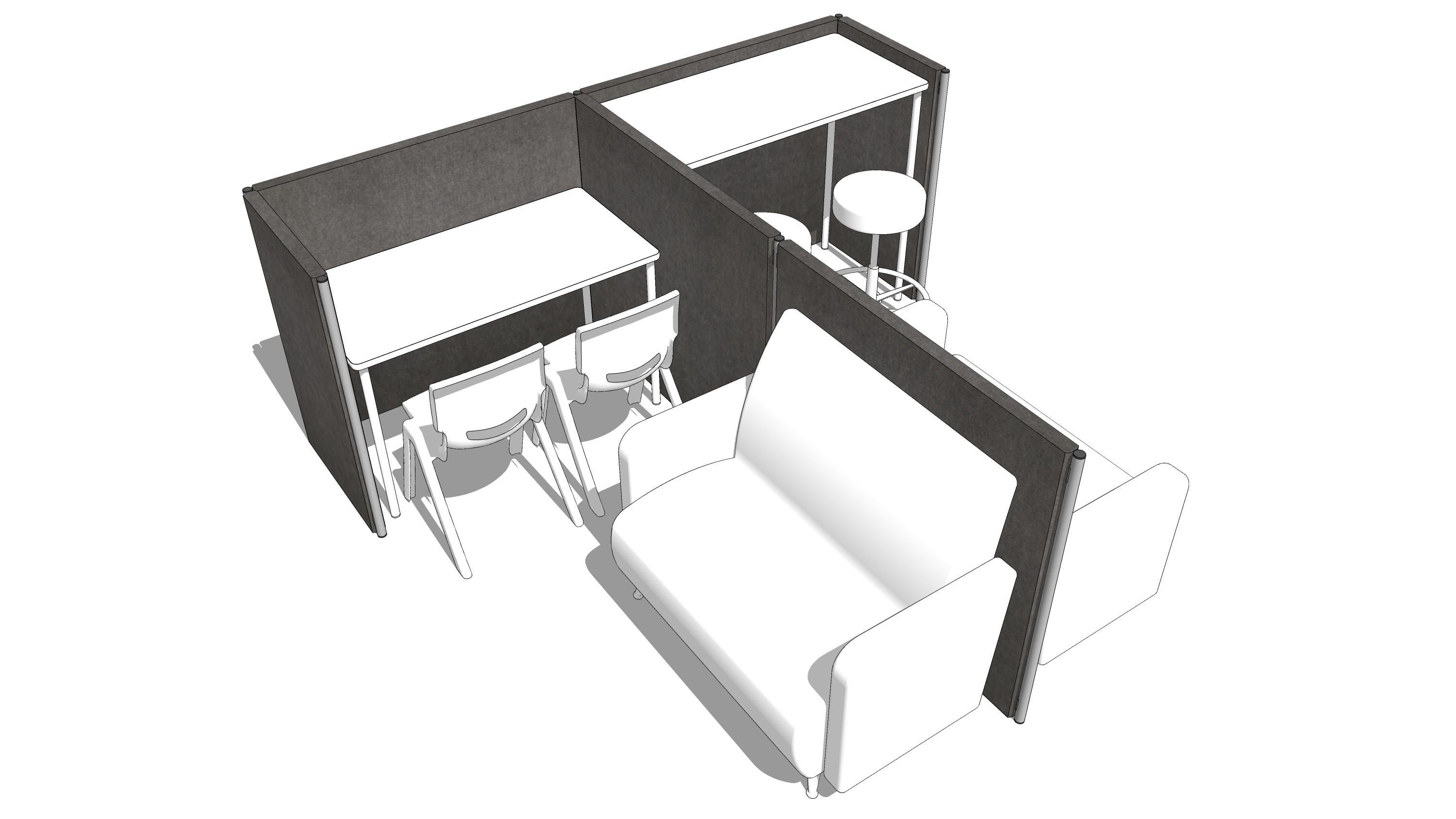 Buddy Flexible Learning Hub (Screens Only - Set of 6) - Image 11