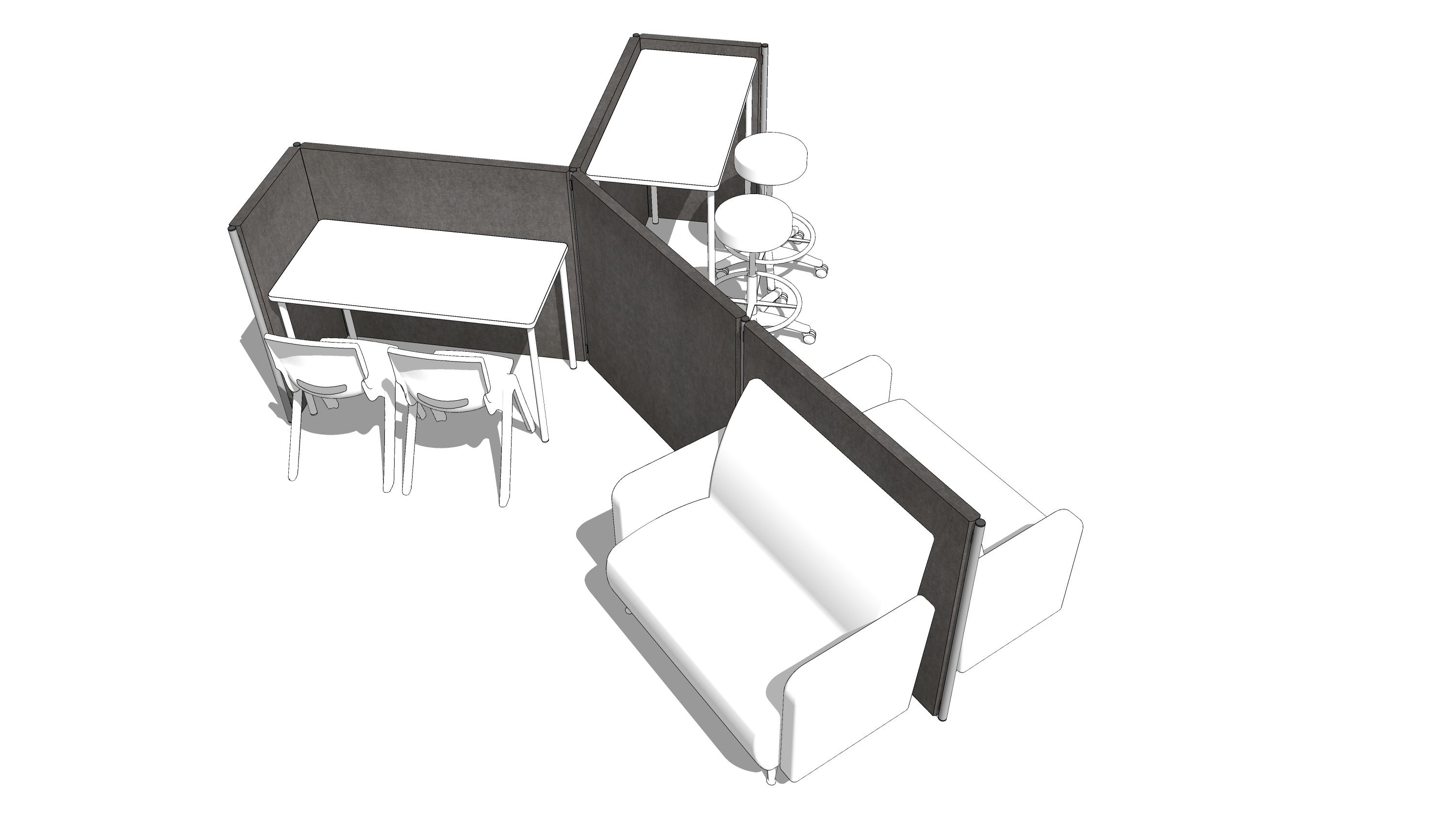 Buddy Flexible Learning Hub (Screens Only - Set of 6) - Image 10