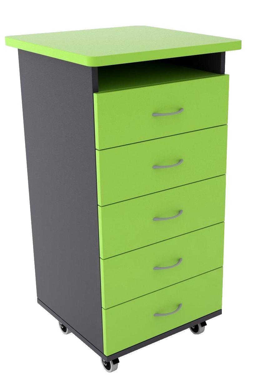 Teacher's Stand-Up Storage - Premium