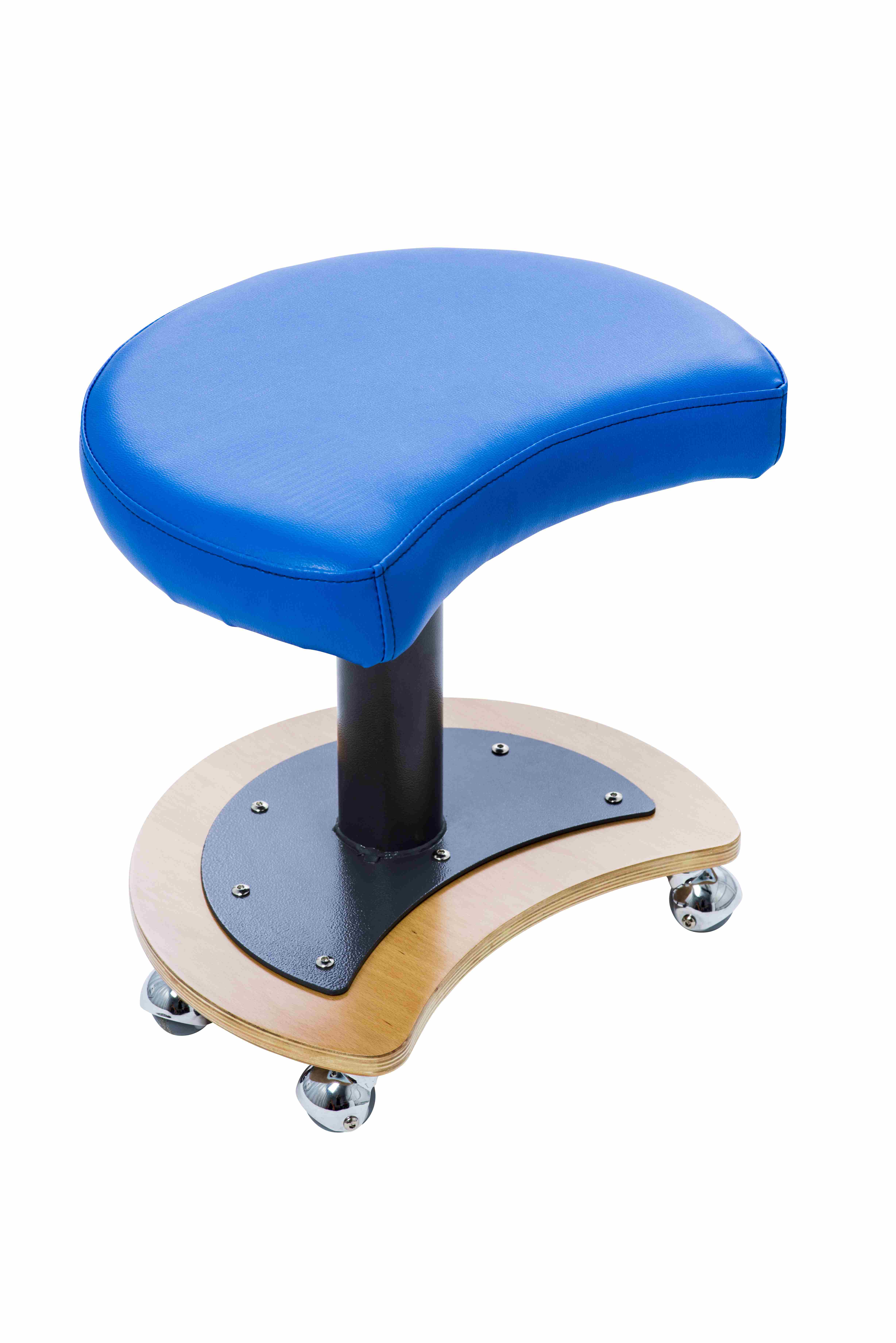 Crescent Activity Stool - CLEARANCE - Image 2