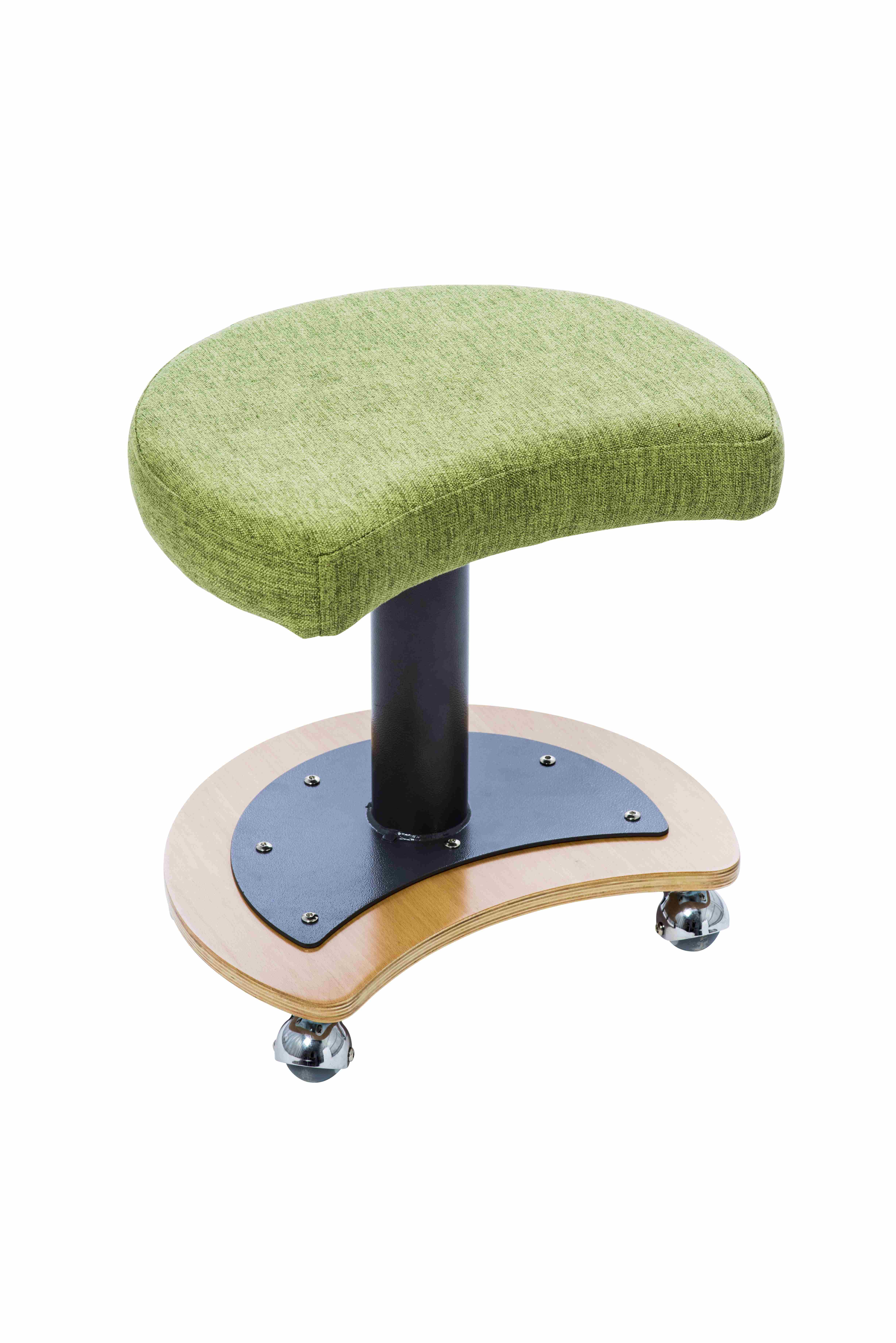 Crescent Activity Stool - CLEARANCE