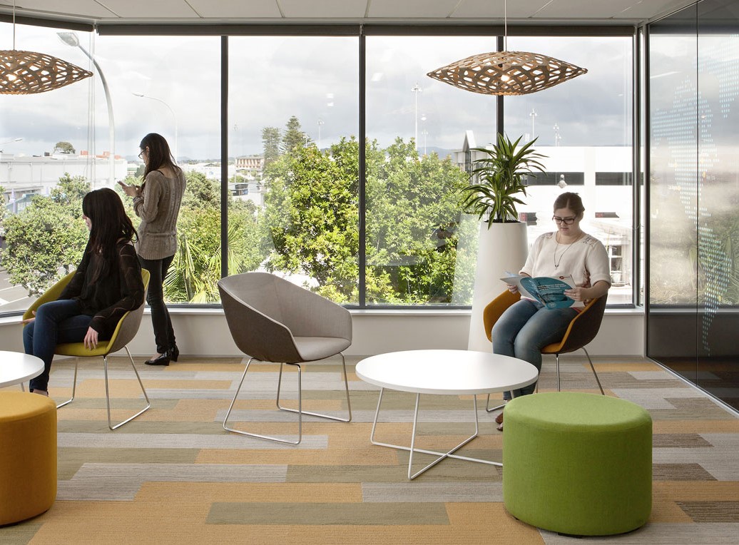 Criss Cross Coffee Table - Image 2