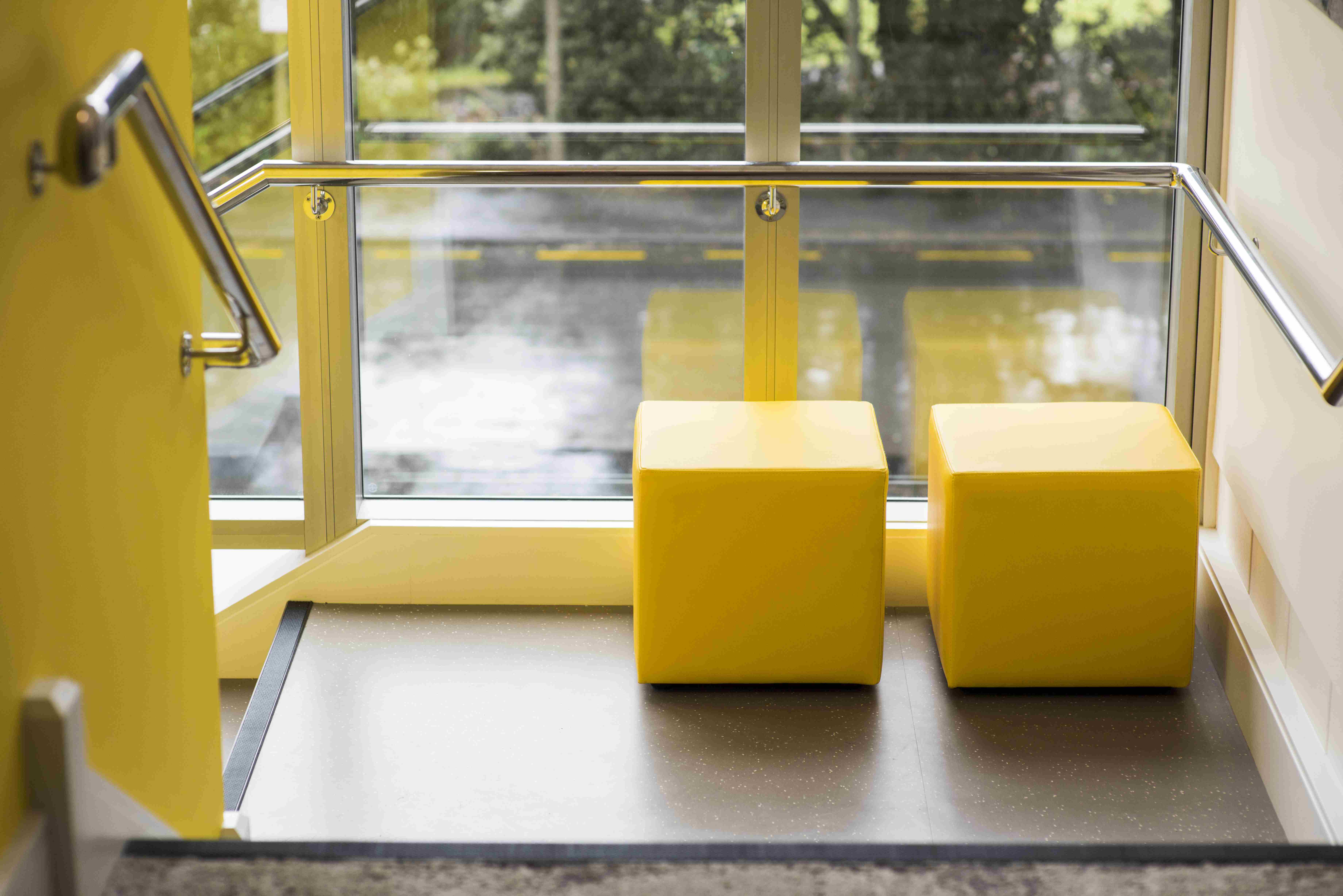 Cube Ottomans - Image 6