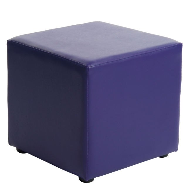 Cube Ottomans - Image 3