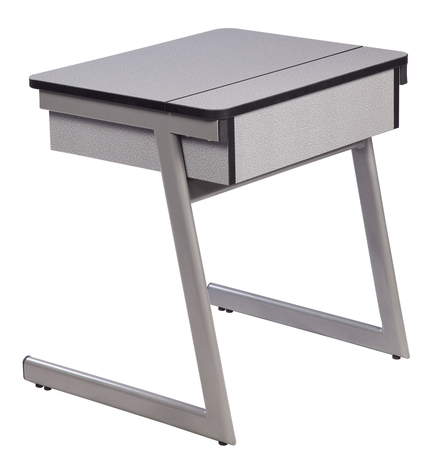 Buddy Lift Lid Box Desk - Image 2