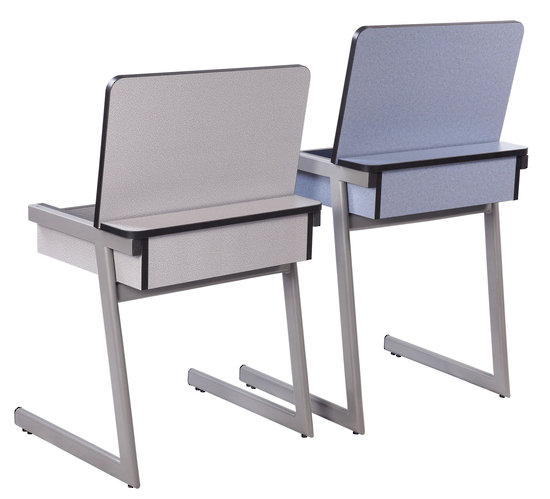 Buddy Lift Lid Box Desk - Image 4