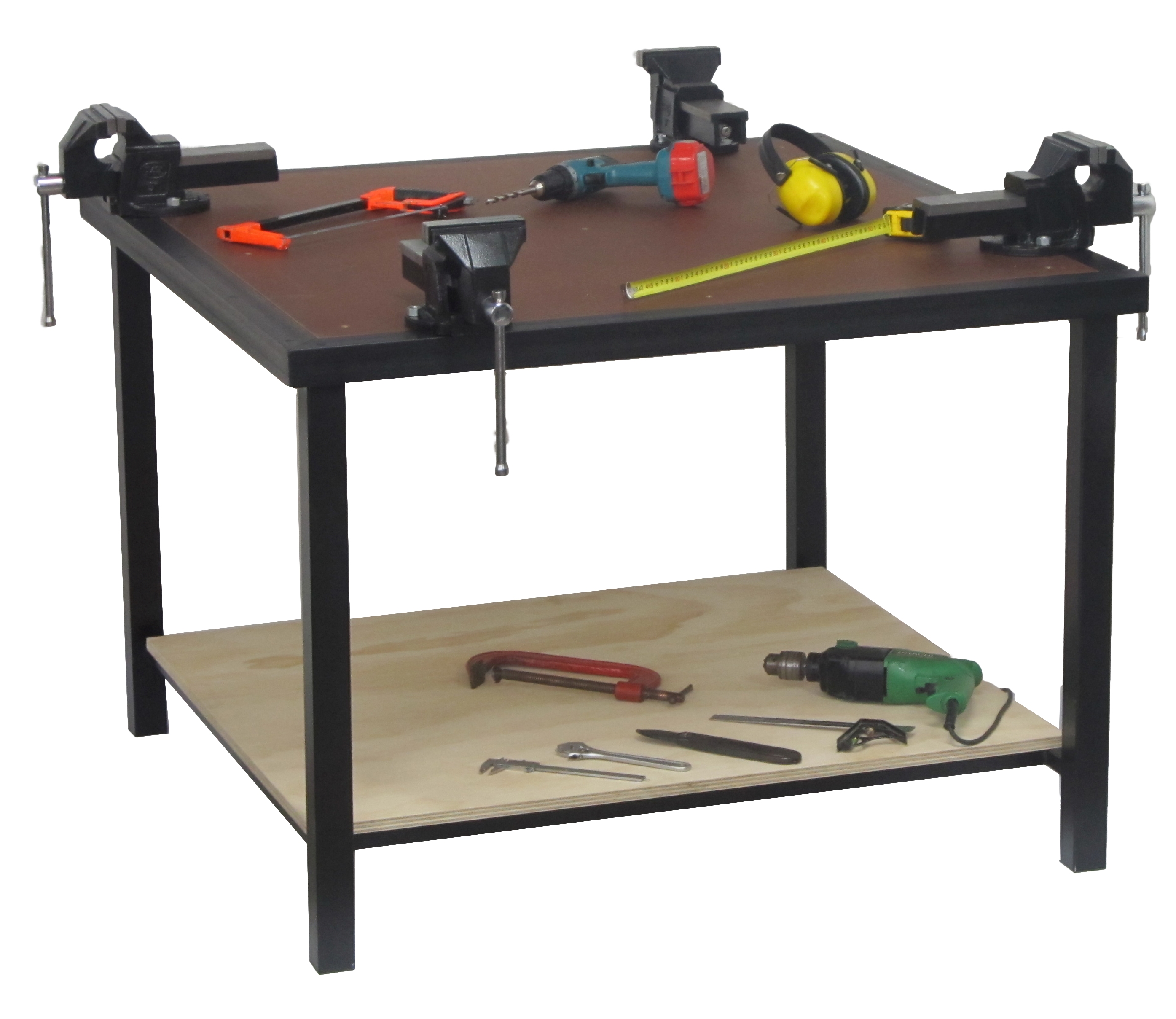 Lexus 4-student Metalwork Bench