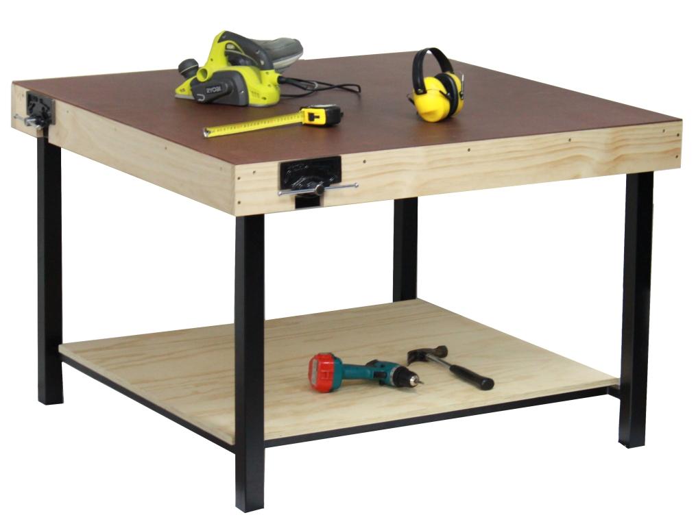 Lexus 4 Student Woodwork Bench