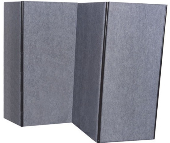 Opal Partitioning Screens