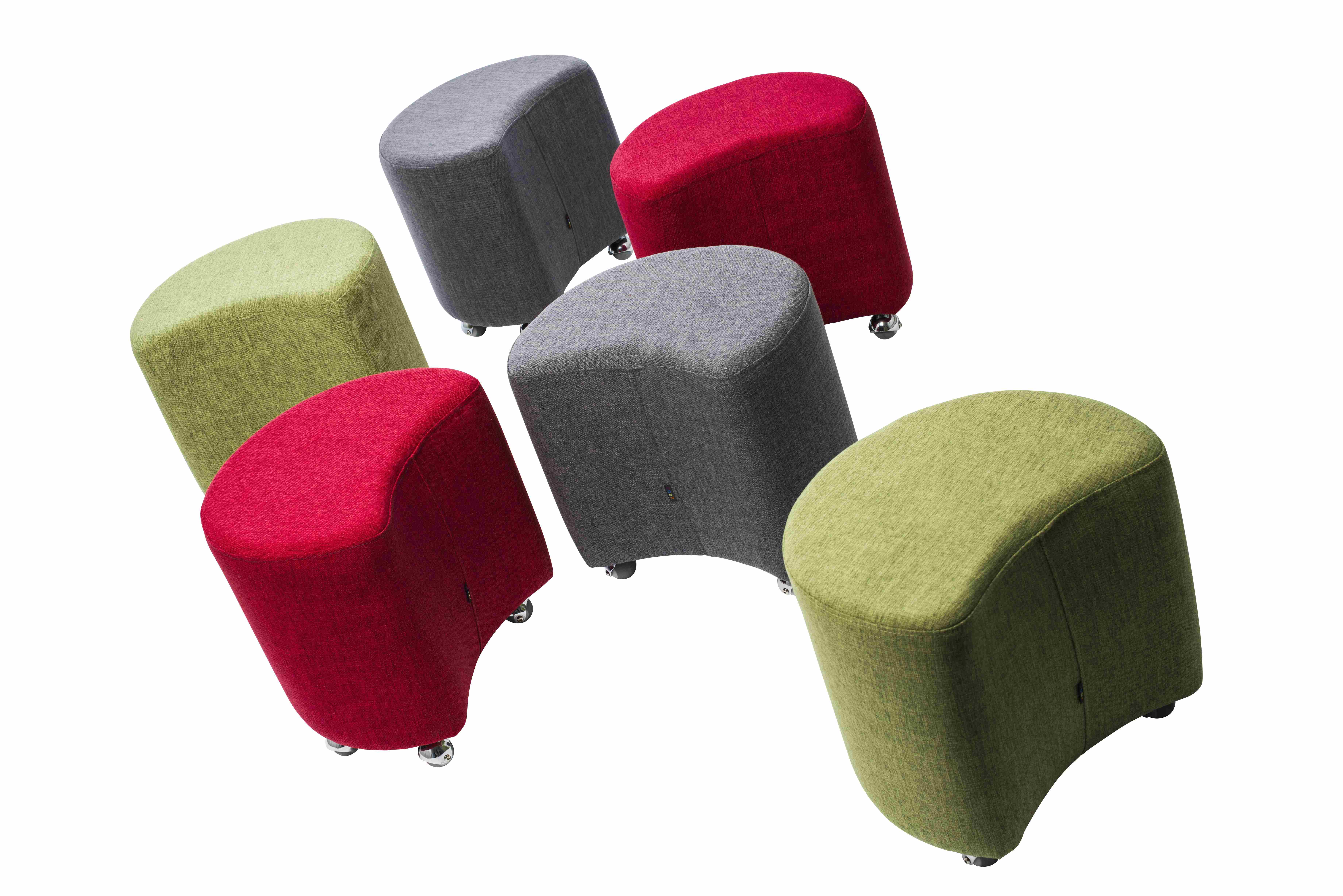 Podz Petal Ottoman (Large) - CLEARANCE - Image 4