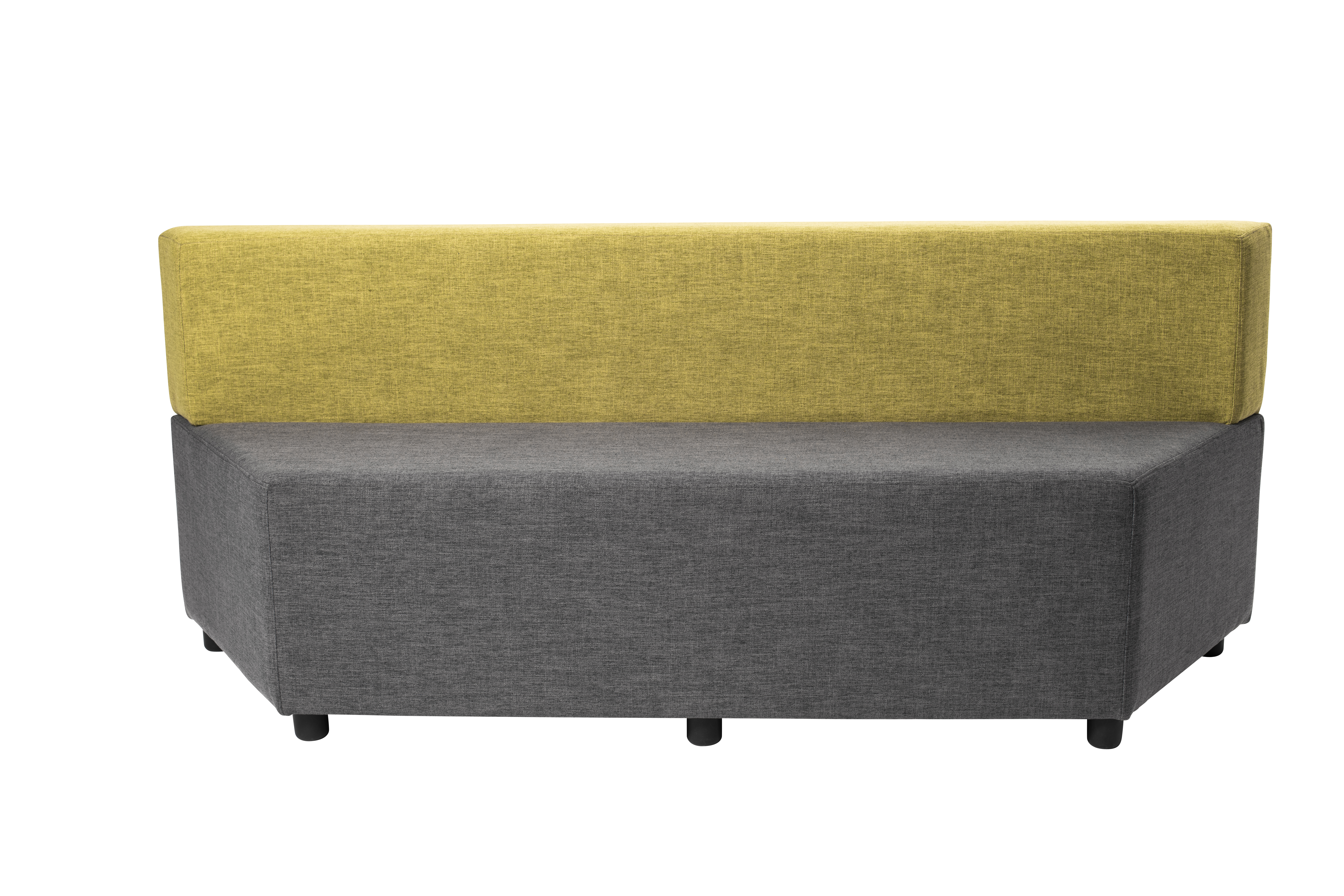 Podz Large Trapezoid Ottoman - CLEARANCE