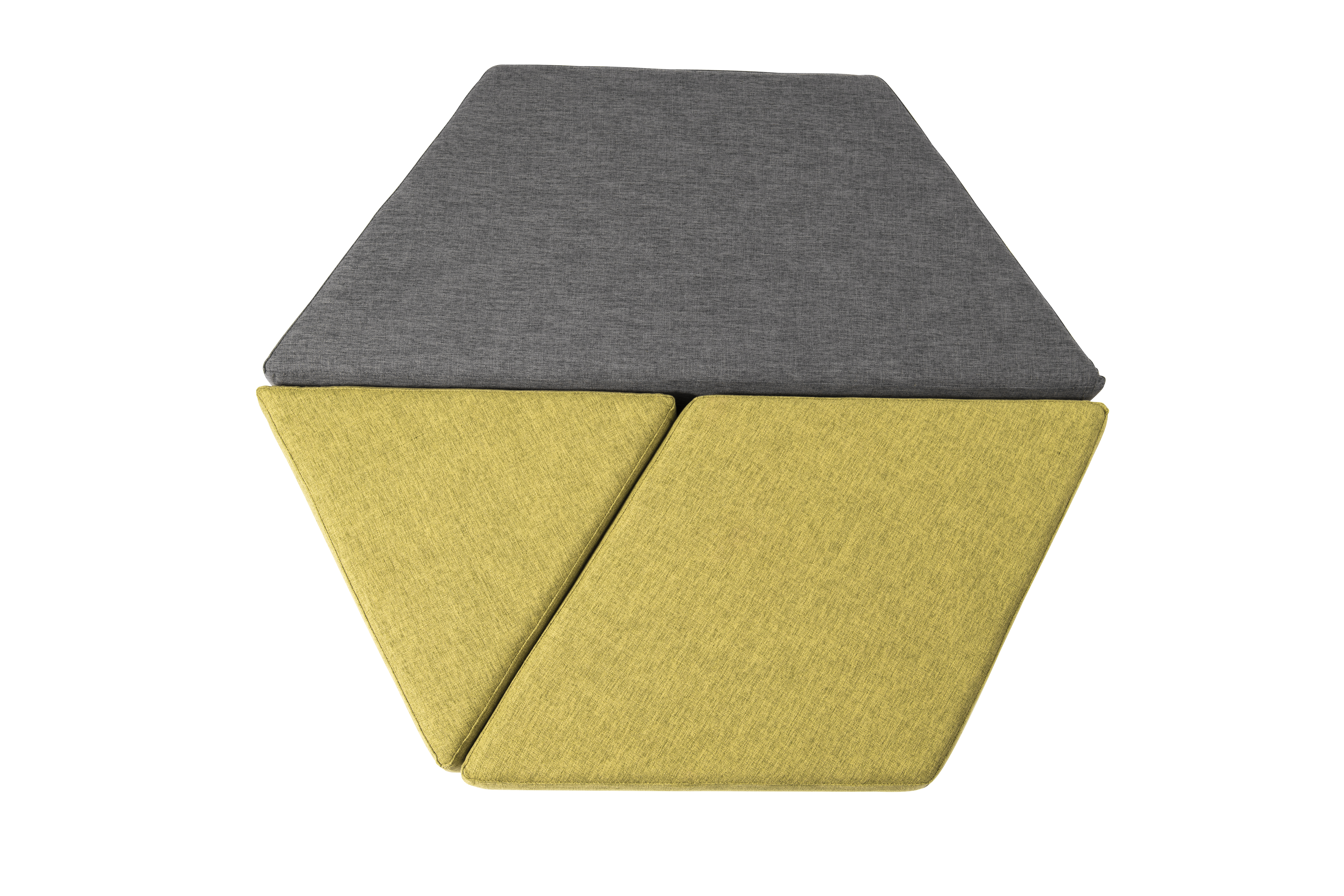 Podz Trapezoid Ottoman - CLEARANCE - Image 2