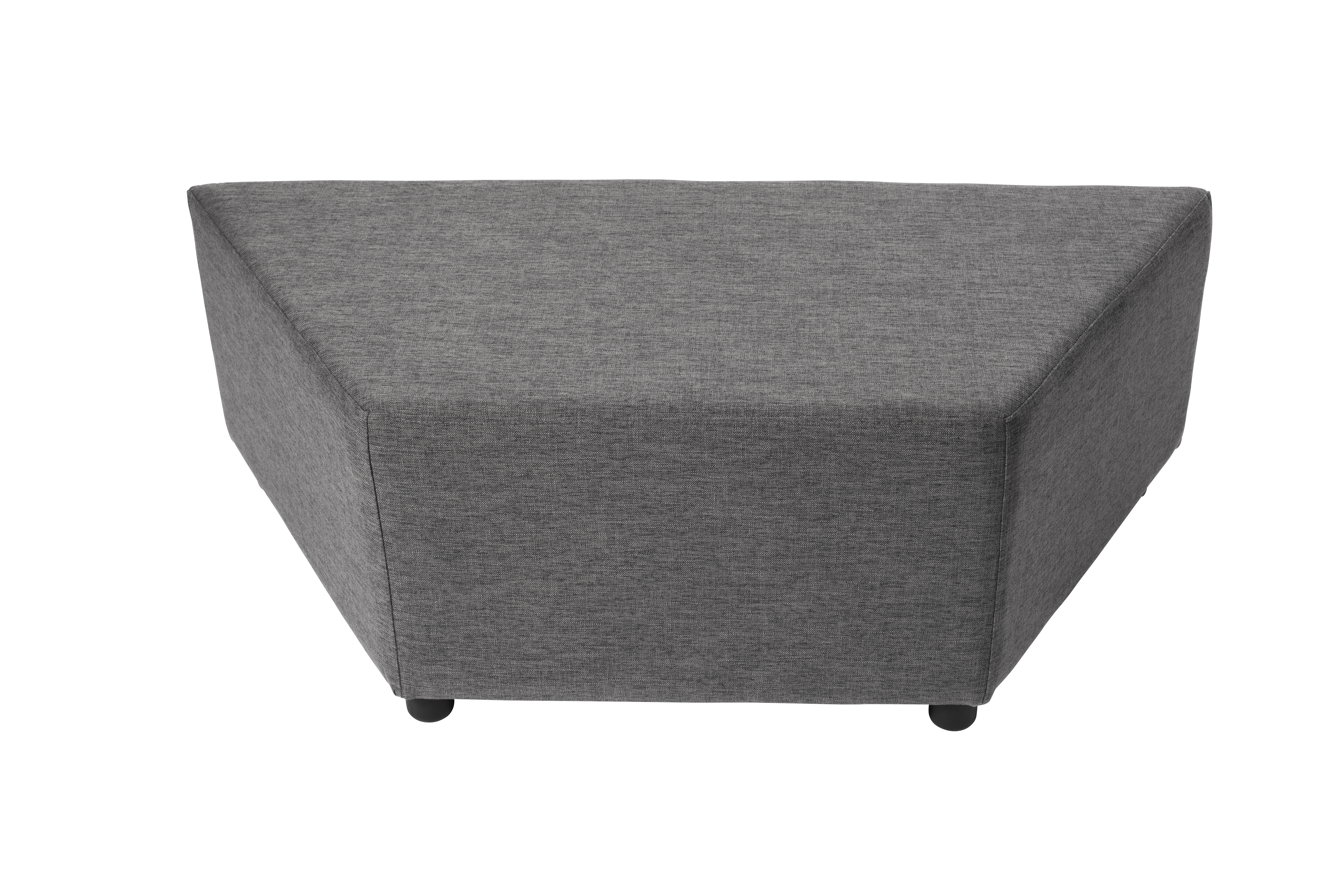 Podz Trapezoid Ottoman - CLEARANCE
