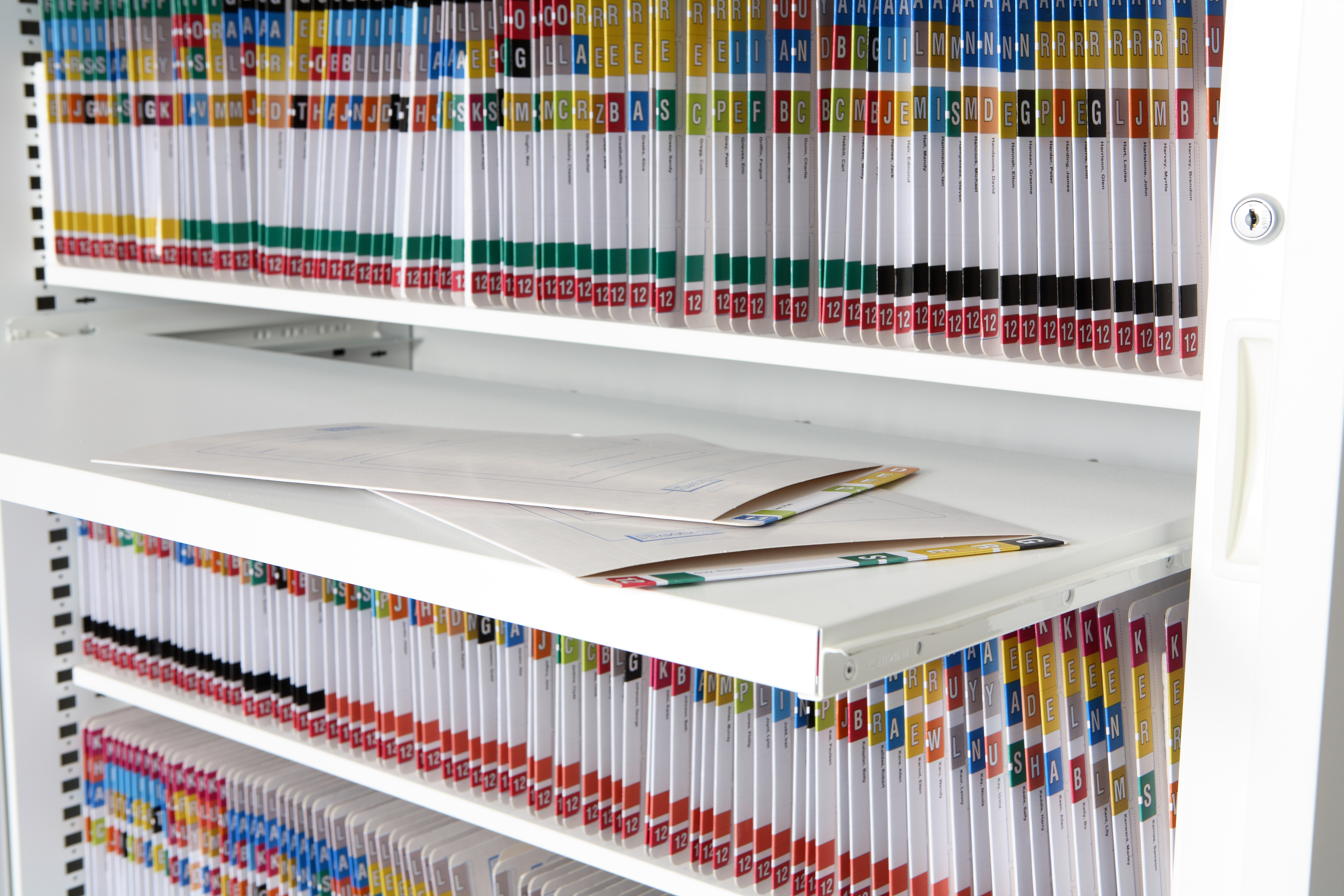 Proceed Tambour Cabinet - Image 5