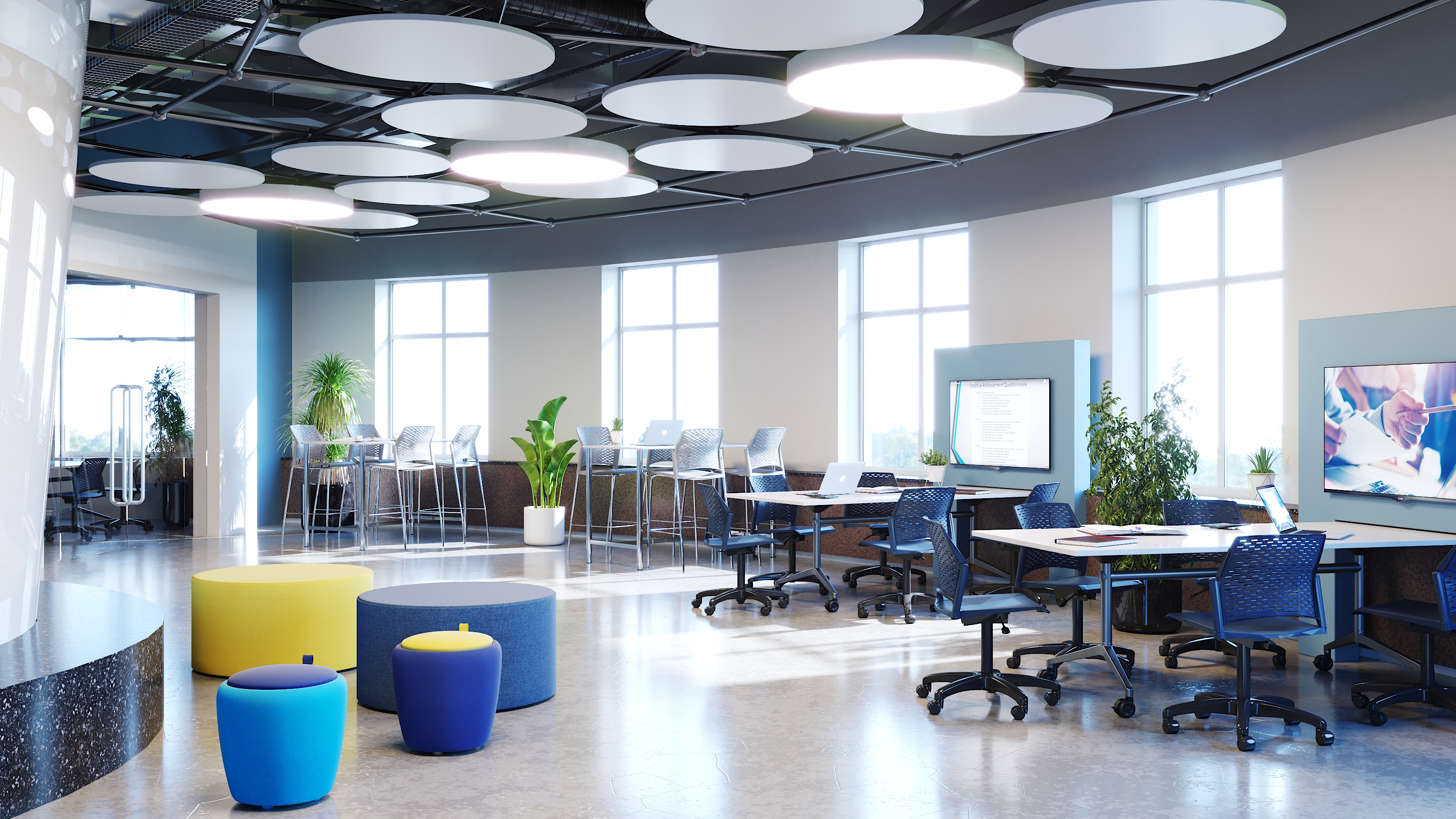 Punch Swivel Chair - Image 2