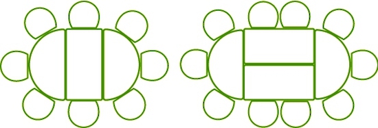 Buddy Half Round Table - Image 2