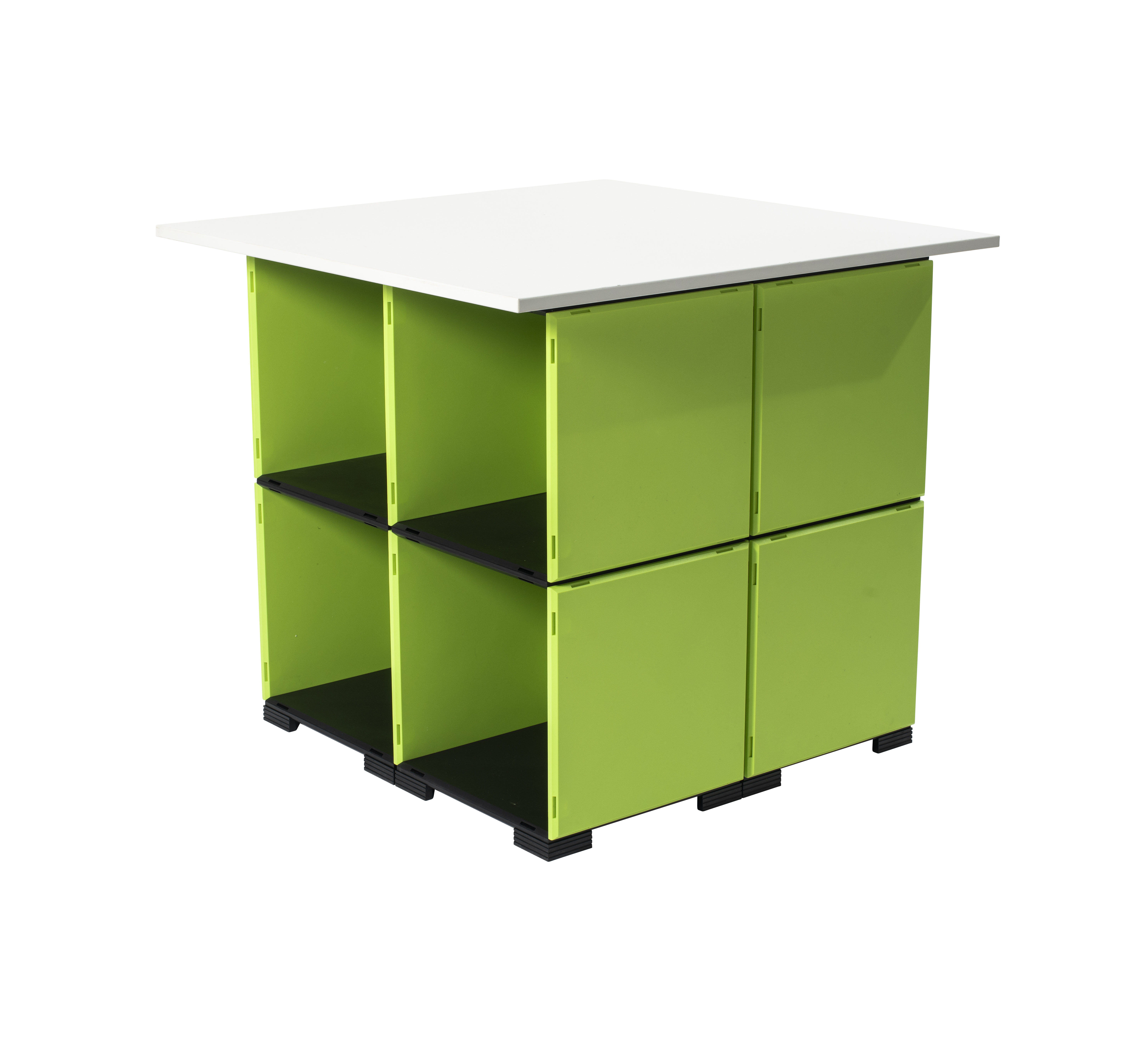 Flexi Cube - Square Junior Standing Pod