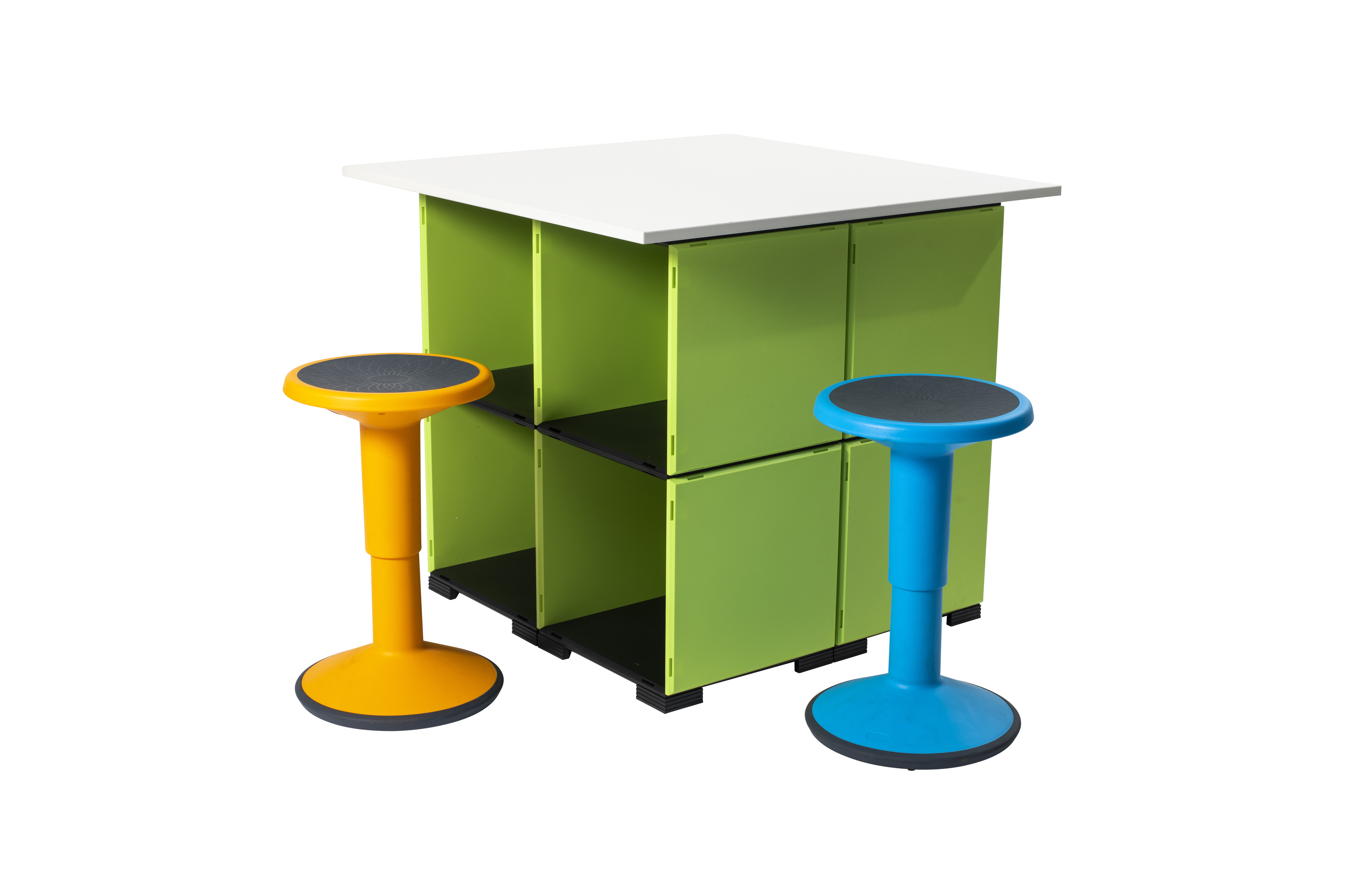 Flexi Cube - Square Junior Standing Pod - Image 2