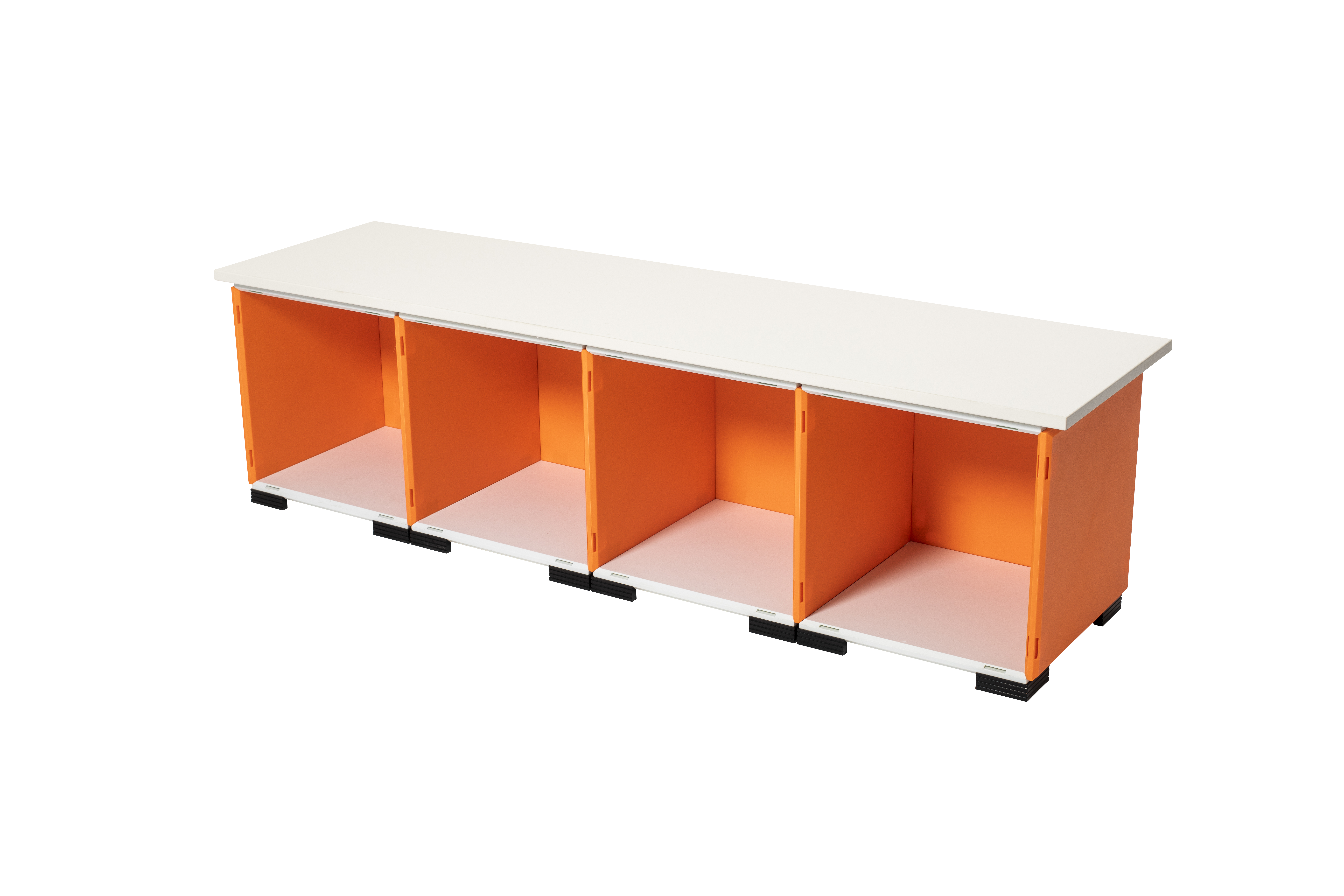 Flexi Cube - 3 Seater Junior Ottoman