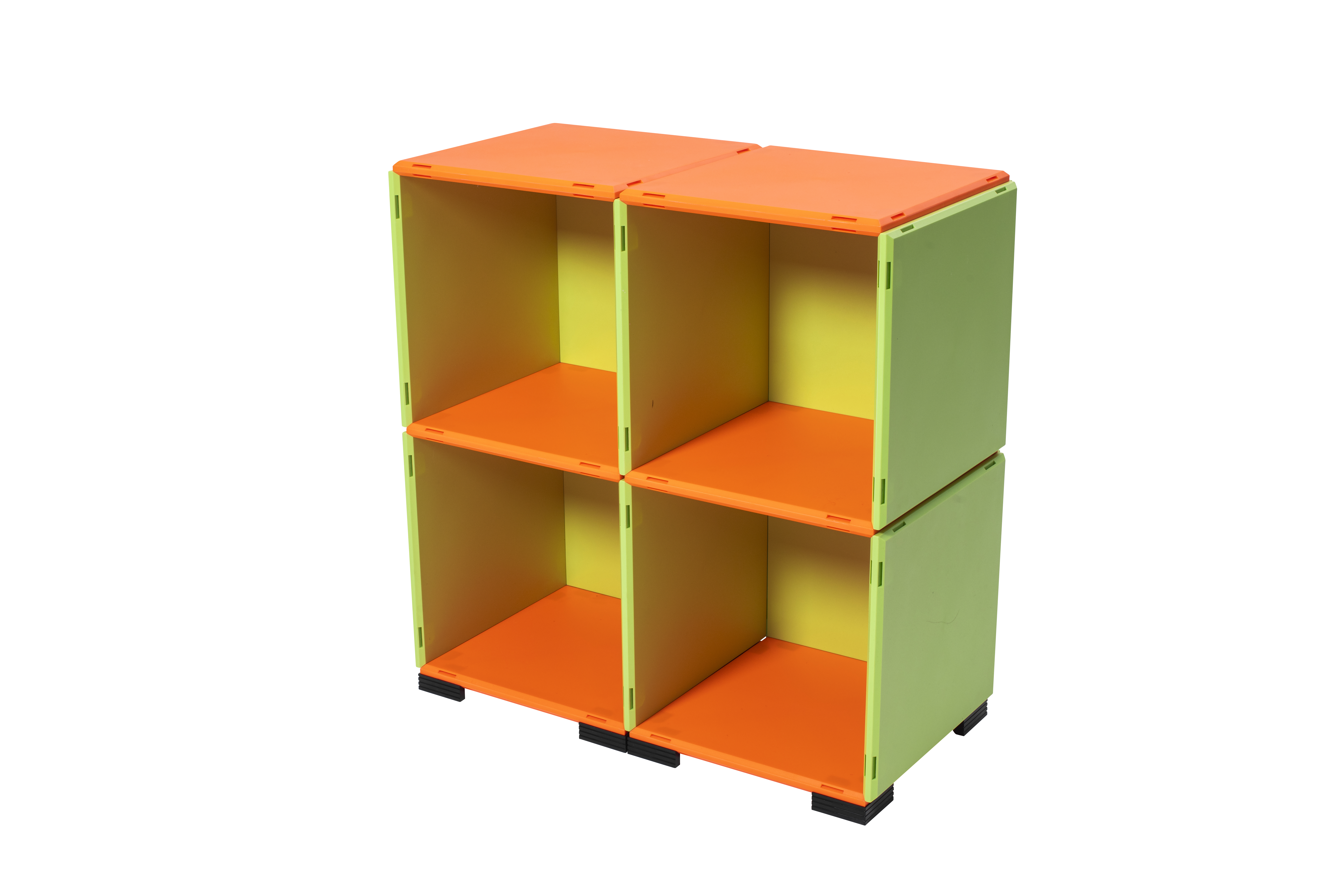 Flexi Cube 2 Bay Storage Units - Image 2