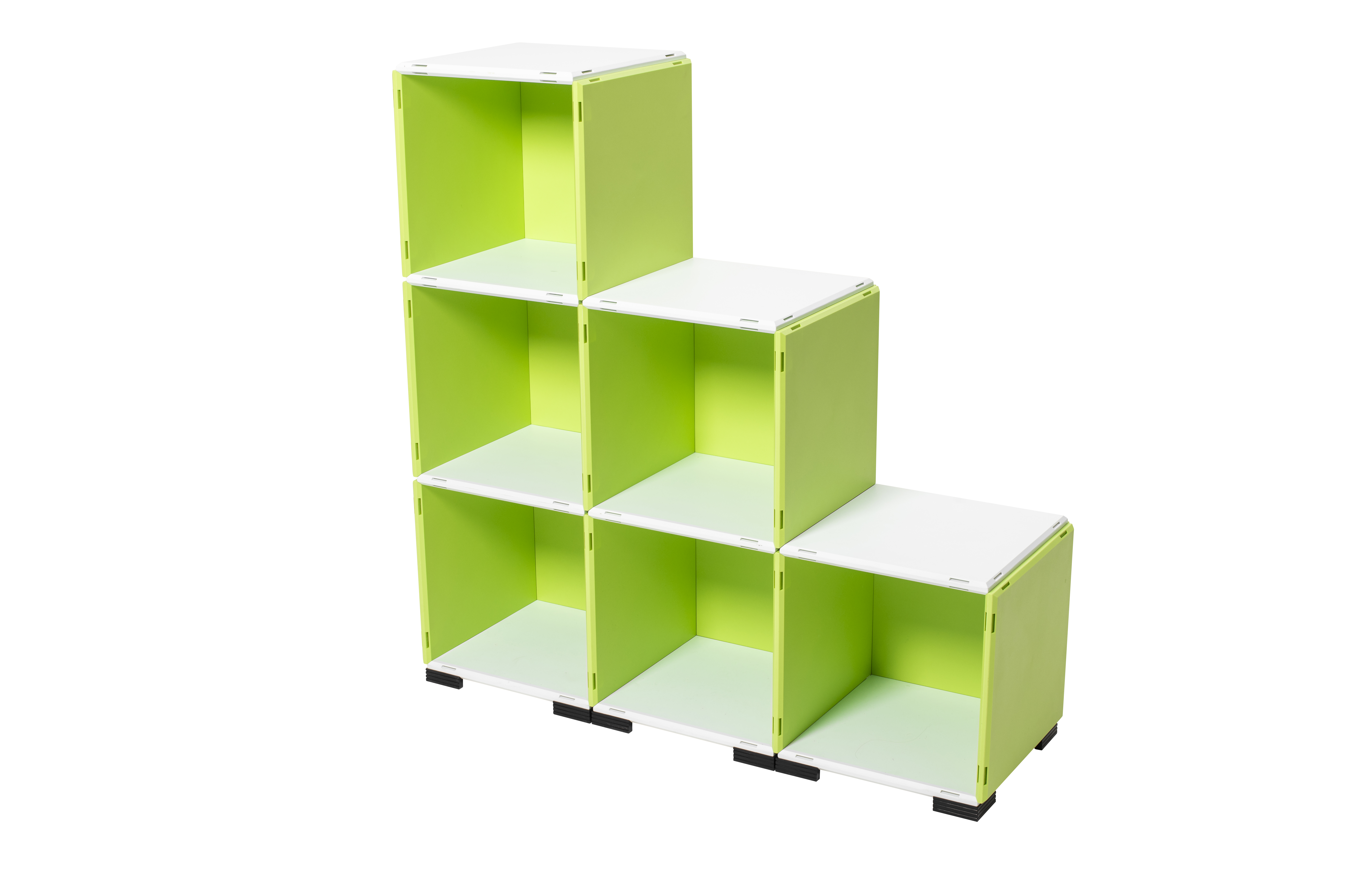 Flexi Cube - Tiered Storage