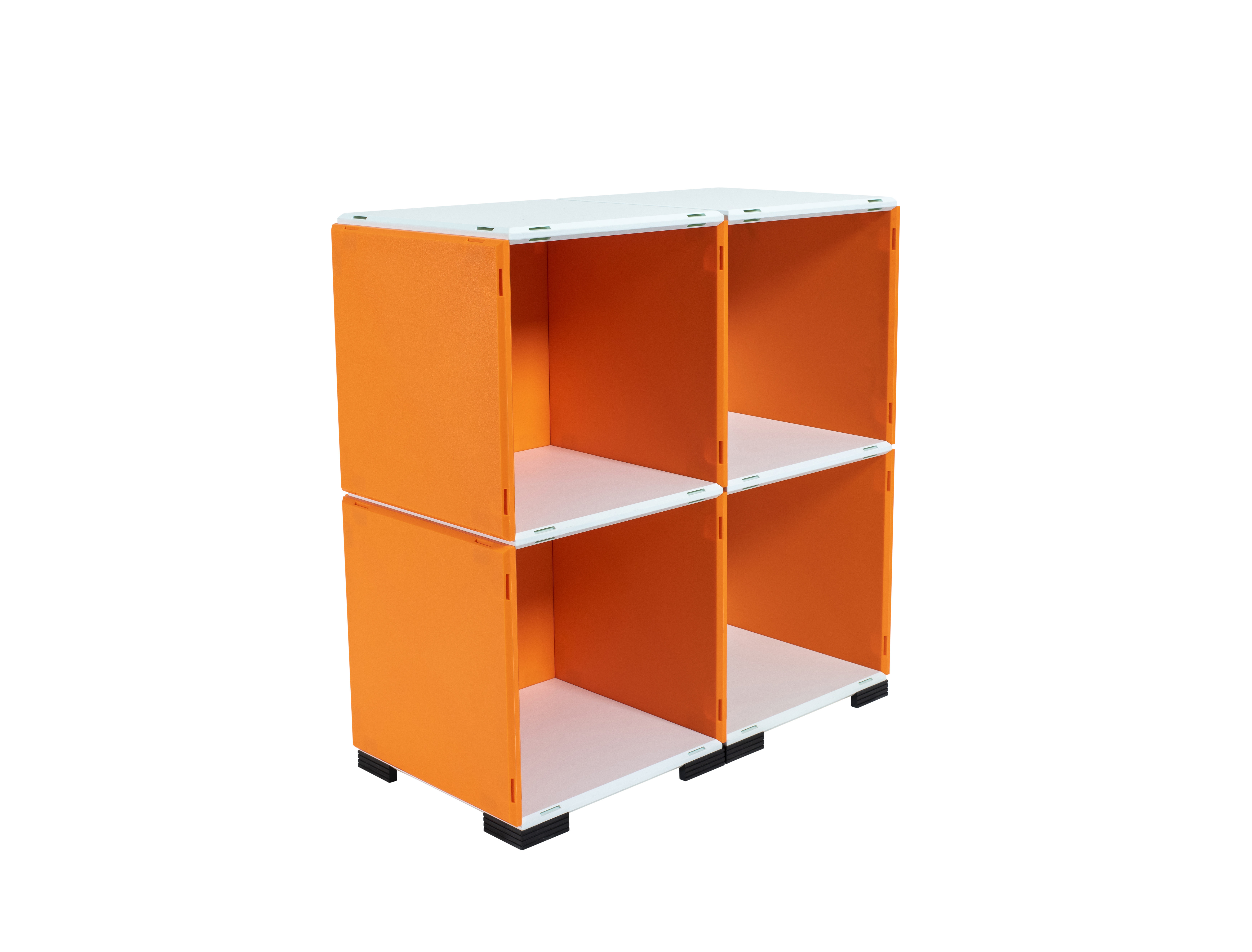 Flexi Cube 2 Bay Storage Units
