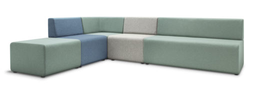 Seattle Modular Ottoman Range