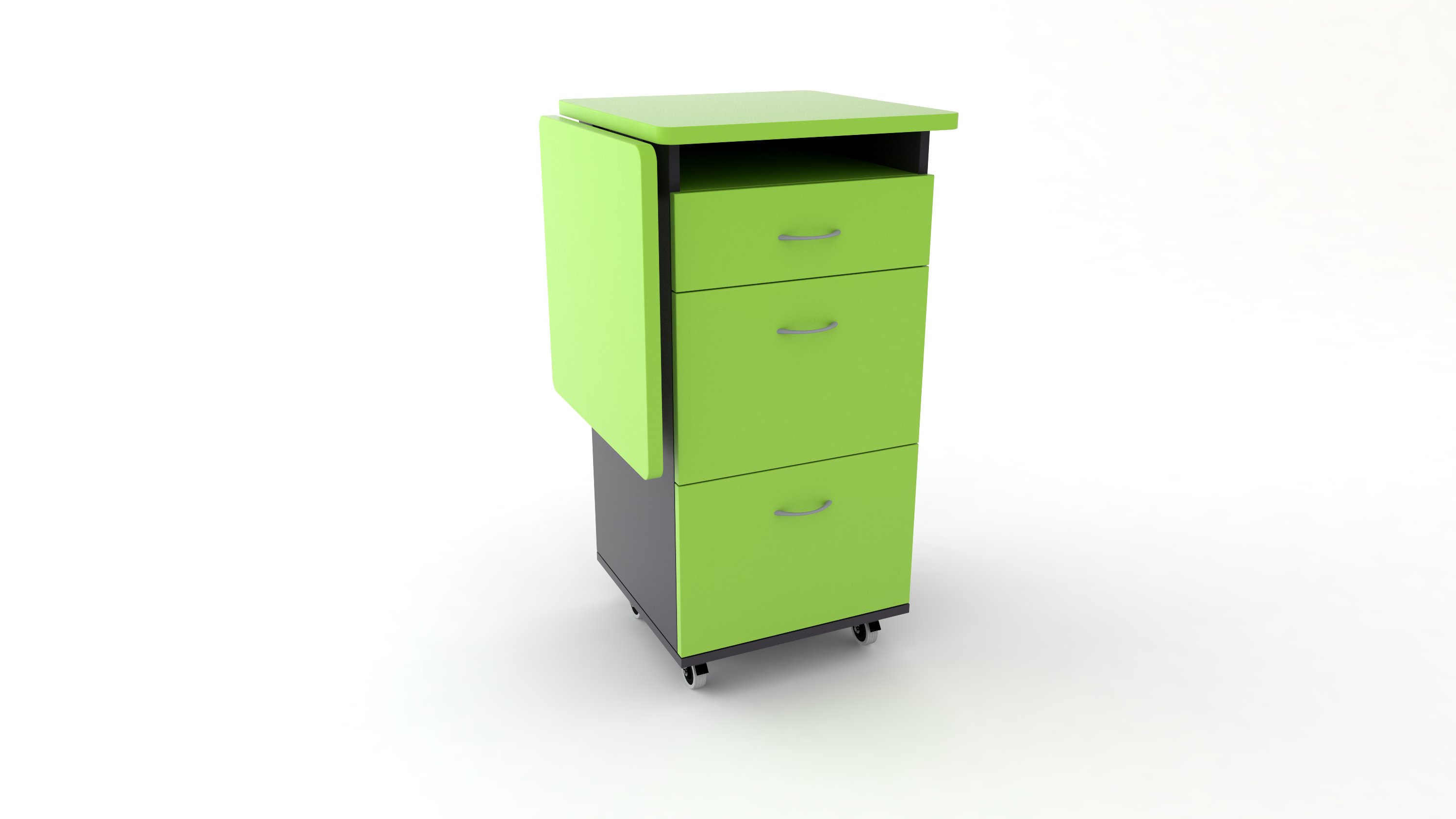 Teacher's Stand-Up Storage - Premium - Image 4