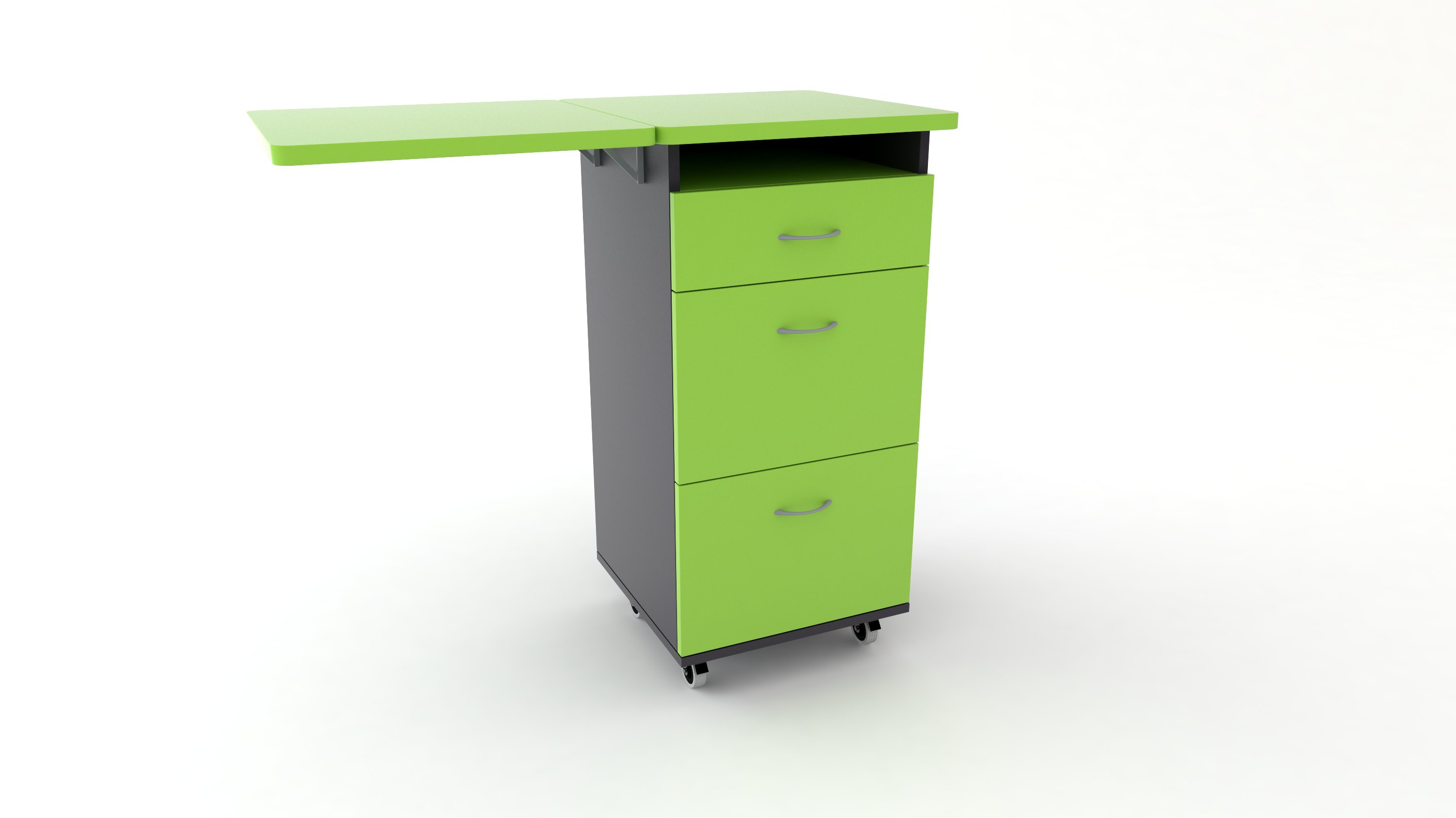 Teacher's Stand-Up Storage - Premium - Image 5
