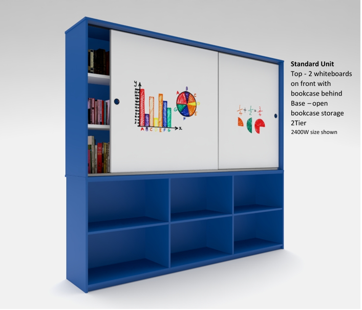 Buddy Premium Teacher Wall - Image 2