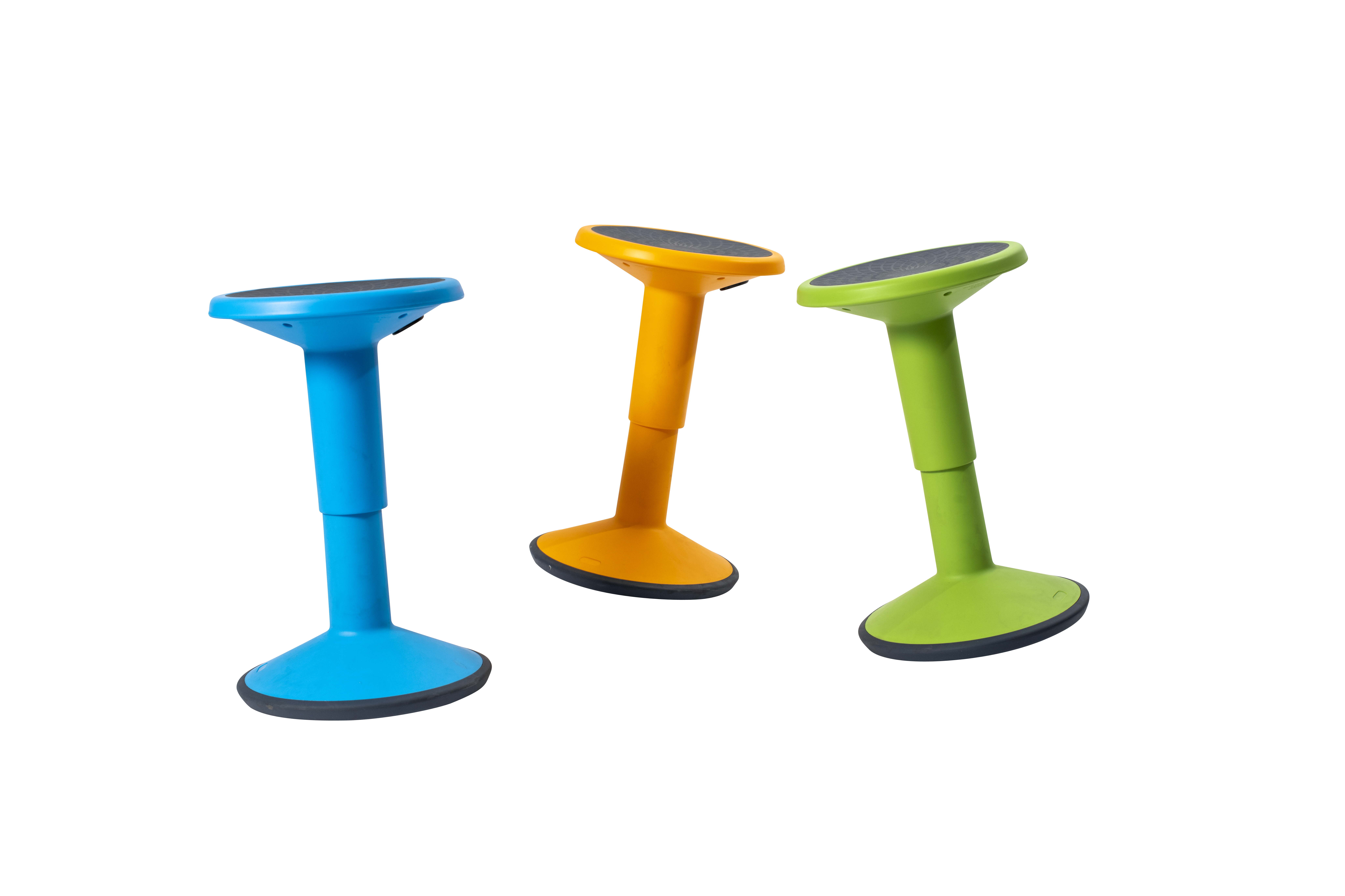 Wobble Stool (Height Adjustable)