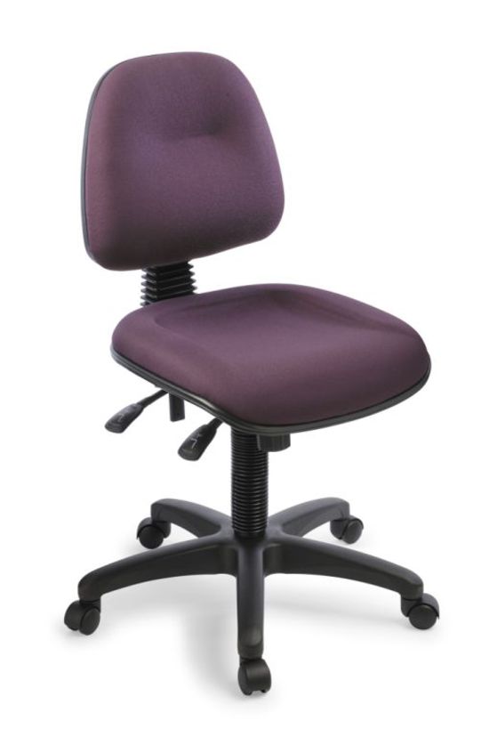 Graphic/Spectrum Operator Chair